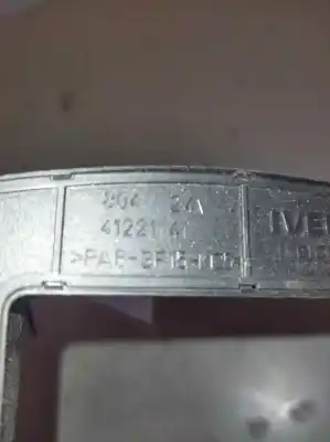 Pezzo di ricambio per auto di seconda mano modulo elettronico per iveco stralis (as) fsa t / p 4x2 gran espacio riferimenti oem iam 41221141  