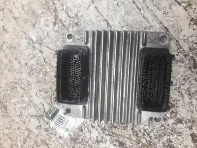 Tweedehands auto-onderdeel ecu motorcontroller voor daewoo kalos 1.4 se oem iam-referenties 96394271
