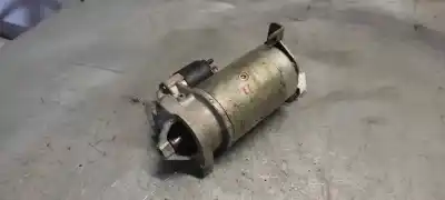 Peça sobressalente para automóvel em segunda mão motor de arranque por renault 9 td referências oem iam d10e85  