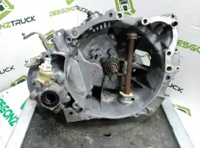 Tweedehands auto-onderdeel versnellingsbak voor citroen zx 1.9 d avantage oem iam-referenties 20ch85