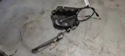 Second-hand car spare part left front door lock for bmw serie 3 compact (e46) 320td oem iam references  7 pins 