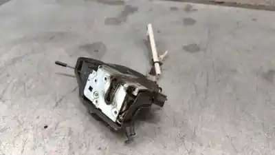 Second-hand car spare part left front door lock for bmw serie 3 compact (e46) 320td oem iam references  7 pins 