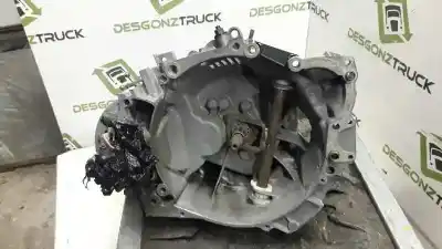 Second-hand car spare part gearbox for citroen c15 rd familiale oem iam references 20ch81