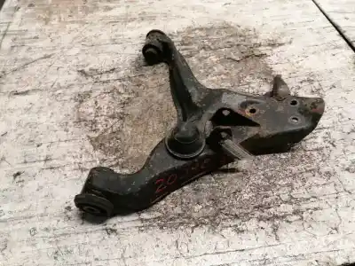 Second-hand car spare part front right lower suspension arm for mitsubishi montero (v60/v70) 3.5 gdi gls kaiteki oem iam references 