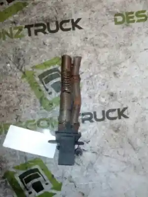 Автозапчасти б/у сопротивление нагреву за scania serie 4 (p/r 94 g) fsa 220 (4x2) e2 corto cp 13 / 14 b ссылки oem iam 1425070  