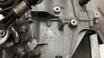 Piesă de schimb auto la mâna a doua cutie de viteze pentru seat ibiza (6l1) 1.9 sdi referințe oem iam gep  07062
