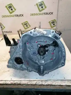 Pièce détachée automobile d'occasion boîte de vitesses pour nissan micra (k12e) acenta références oem iam jh3103