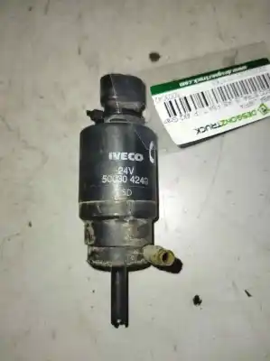 Pezzo di ricambio per auto di seconda mano pompa pulita per iveco stralis (as) fsa t / p 4x2 gran espacio riferimenti oem iam 500304249