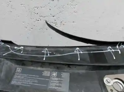 Second-hand car spare part front panel for renault trafic combi (ab 4.01) 6 - plazas (l2h1) acristalado parcial 2.9t combi largo oem iam references 8200162317  8200162318