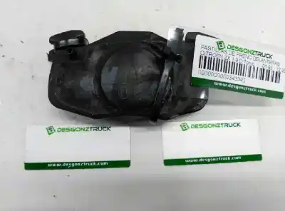Tweedehands auto-onderdeel remblokken voor citroen zx 1.9 d avantage oem iam-referenties 