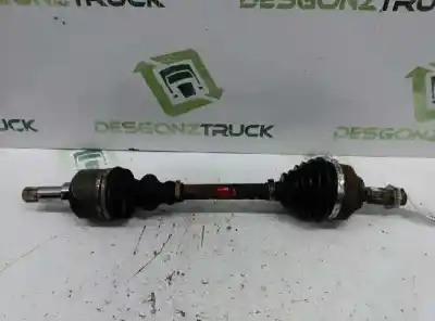 Tweedehands auto-onderdeel transmissie links voor voor citroen zx 1.9 d avantage oem iam-referenties 96177248