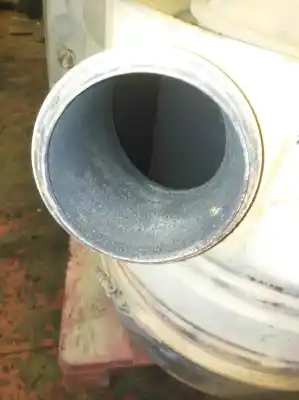 Second-hand car spare part rear muffler for scania serie p/g/r (l-clase) fsa 880 (4x2)eb largo cr 19 a oem iam references 1538681  