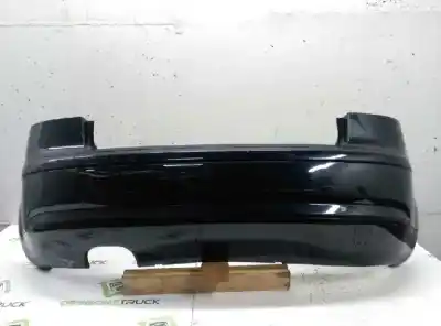 Second-hand car spare part rear bumper for audi a3 (8p) 1.9 tdi ambiente oem iam references 8p3807303gru