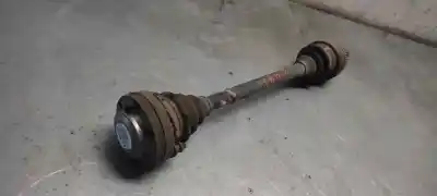 Second-hand car spare part rear left transmission for bmw serie 3 compact (e46) 320td oem iam references   