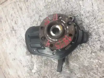 Second-hand car spare part front right knuckle for opel meriva cosmo oem iam references 93328738