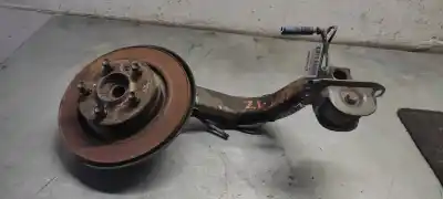 Piesă de schimb auto la mâna a doua fuzeta stânga spate pentru bmw serie 3 compact (e46) 320td referințe oem iam 