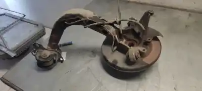 Second-hand car spare part rear left knuckle for bmw serie 3 compact (e46) 320td oem iam references   