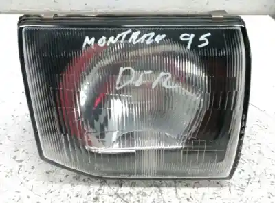 Second-hand car spare part RIGHT HEADLIGHT for MITSUBISHI MONTERO (V20/V40)  OEM IAM references 110-37747  
