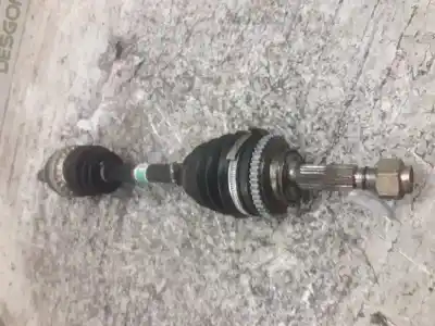 Second-hand car spare part front left transmission for daewoo kalos 1.4 se oem iam references   