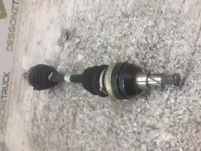 Second-hand car spare part front left transmission for daewoo kalos 1.4 se oem iam references   