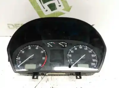 Second-hand car spare part dashboard for skoda fabia (6y2/6y3) classic oem iam references 6y1919860ckd0  
