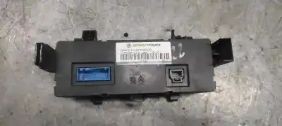 Second-hand car spare part climate control for citroen c2 by loeb oem iam references 96377775xt  