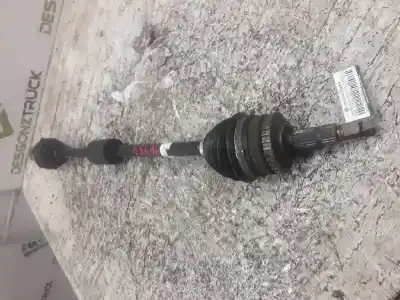 Second-hand car spare part front right transmission for opel meriva cosmo oem iam references 