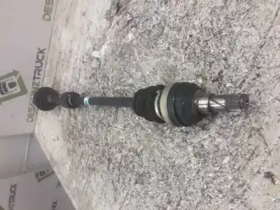 Second-hand car spare part front right transmission for daewoo kalos 1.4 se oem iam references   