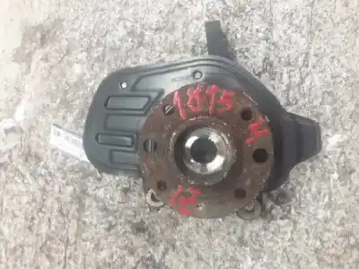 Second-hand car spare part front left knuckle for opel meriva cosmo oem iam references 93328737