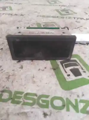 Peça sobressalente para automóvel em segunda mão QUADRANTE por IVECO EUROTECH (MP)  Referências OEM IAM 500367501  