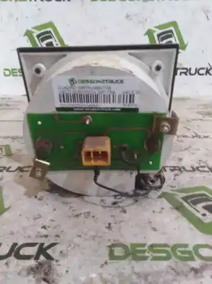 Peça sobressalente para automóvel em segunda mão quadrante por iveco eurotech (mp) fsa  (440 e 39) larga distancia referências oem iam 504014245  06842029900