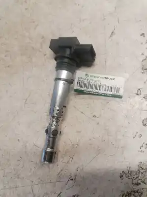 Peça sobressalente para automóvel em segunda mão bobina de ignição por skoda fabia (5j2 ) active referências oem iam 0986221047