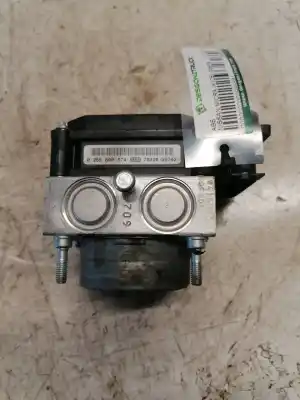 Pièce détachée automobile d'occasion abs (système anti-blocage des roues) pour nissan micra (k12e) acenta références oem iam 0265800574