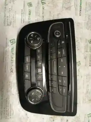 Second-hand car spare part climate control for peugeot 508 allure hybrid4 oem iam references 98023793xz