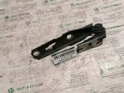 Peça sobressalente para automóvel em segunda mão dobradiça direita do capô dianteiro por audi a4 berlina (8e) 2.0 tdi 16v (103kw) referências oem iam 8e0823302e