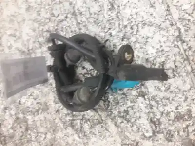 Peça sobressalente para automóvel em segunda mão sensor abs por citroen c3 1.4 hdi exclusive referências oem iam 9638720180  2 pins