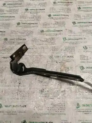 Peça sobressalente para automóvel em segunda mão dobradiça esquerda do capô dianteiro por audi a4 berlina (8e) 2.0 tdi 16v (103kw) referências oem iam 8e0823301e