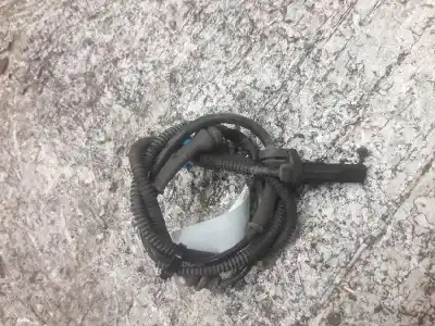 Peça sobressalente para automóvel em segunda mão sensor abs por citroen c3 1.4 hdi exclusive referências oem iam 9638720180  2 pins