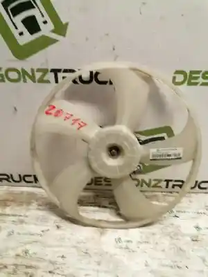 Recambio de automóvil de segunda mano de ELECTROVENTILADOR para TOYOTA AURIS  referencias OEM IAM 163630D120 2 CABLES 1680008470