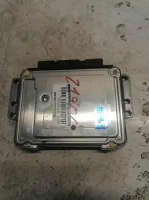 Second-hand car spare part ecu engine control for citroen c3 1.4 hdi exclusive oem iam references 9658556880 1039s07455 9654490280
