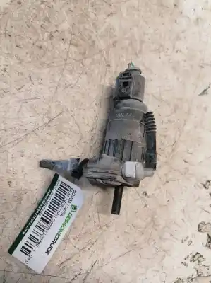 Peça sobressalente para automóvel em segunda mão motor limpa vidros por seat leon (1p1) comfort limited referências oem iam 