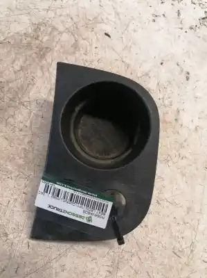 Peça sobressalente para automóvel em segunda mão porta copos central por seat leon (1p1) comfort limited referências oem iam 1p1858331