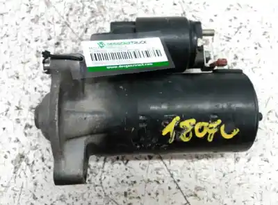 Pièce détachée automobile d'occasion démarreur de voiture pour citroen c15 re familiale références oem iam 0331303095