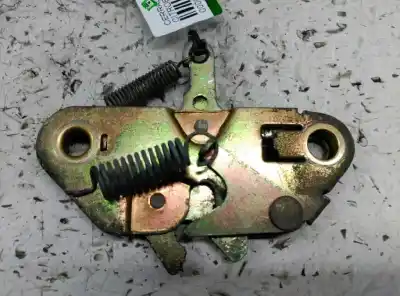 Pièce détachée automobile d'occasion serrure de capot pour citroen c15 re familiale références oem iam 