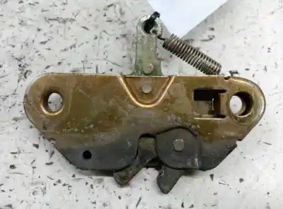 Peça sobressalente para automóvel em segunda mão fechadura do capô por citroen c15 re familiale referências oem iam   