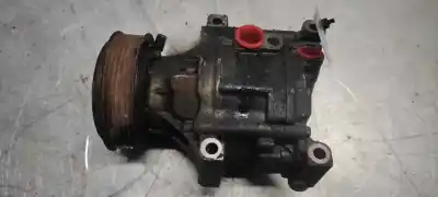 Pezzo di ricambio per auto di seconda mano compressore aria condizionata per fiat panda (169) 1.3 16v jtd dynamic riferimenti oem iam scsc06