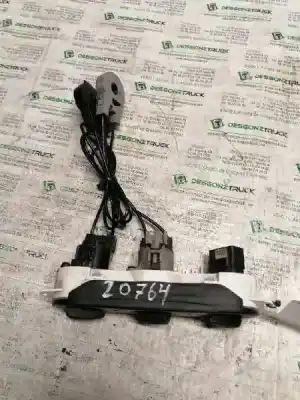 Pièce détachée automobile d'occasion commande de chauffage / climatisation pour ford tourneo connect (tc7) familiar références oem iam 9t1618c419aa  5/2 pins Pièce détachée automobile d'occasion commande de chauffage / climatisation pour ford tourneo connect (tc7) familiar références oem iam 9t1618c419aa  5/2 pins
