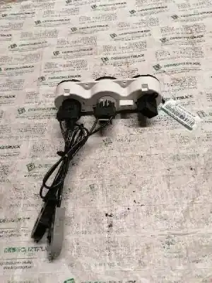 Pièce détachée automobile d'occasion commande de chauffage / climatisation pour ford tourneo connect (tc7) familiar références oem iam 9t1618c419aa  5/2 pins Pièce détachée automobile d'occasion commande de chauffage / climatisation pour ford tourneo connect (tc7) familiar références oem iam 9t1618c419aa  5/2 pins