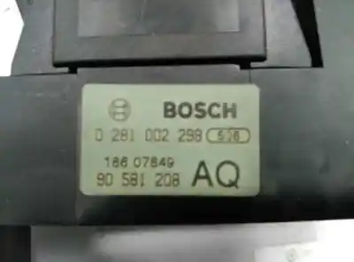 Second-hand car spare part potentiometer for opel zafira a blue line oem iam references   