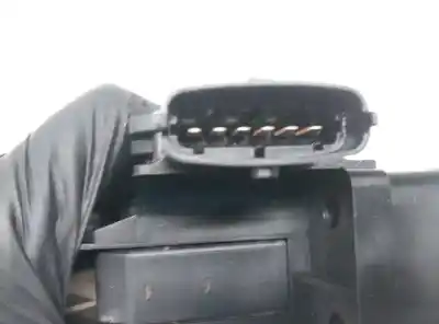 Second-hand car spare part potentiometer for opel zafira a blue line oem iam references   